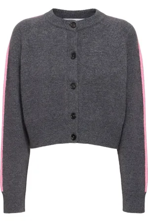 Msgm Cárdigan Corto