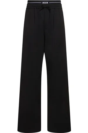 Msgm Pantalones De Lana