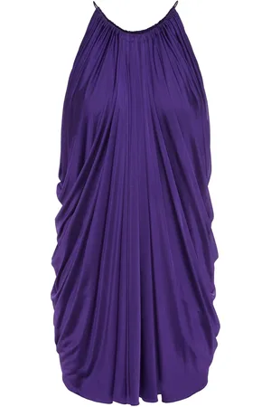 Tom Ford Vestido Corto De Jersey De Viscosa