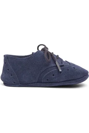 Il gufo Zapatitos De Ante Para Bebé