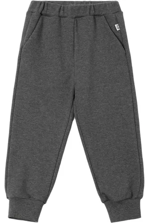 Il gufo Pantalones De Felpa De Algodón
