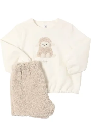 Il gufo Sudadera Y Shorts De Jersey Stretch