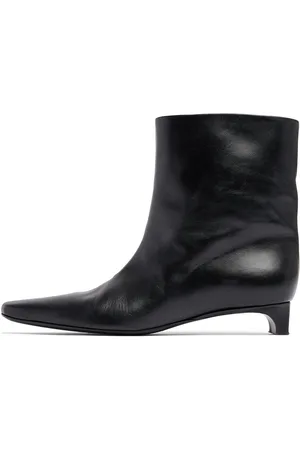 Loulou Studio Botines De Piel 30mm