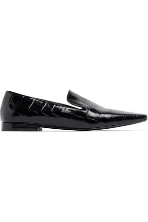 Loulou Studio Mocasines De Piel 10mm