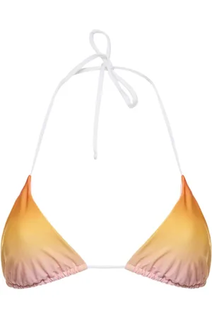 Casablanca Top De Bikini Triangular