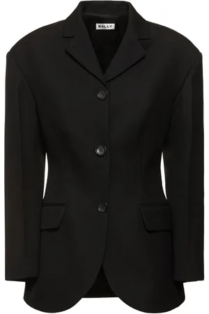 Bally Blazer De Lana