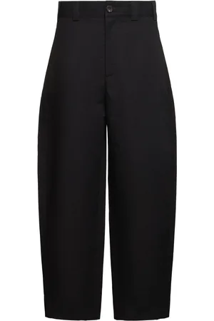 Soeur Pantalones Anchos De Algodón