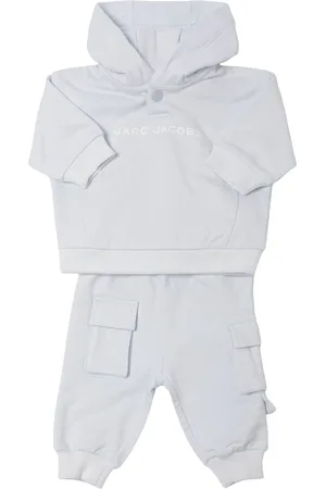 Marc Jacobs Sudadera Y Pantalones De Algodón