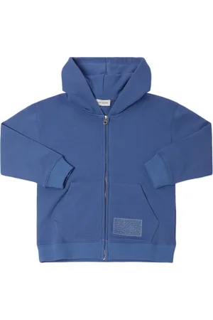 Marc Jacobs Sudadera De Algodón Con Cremallera
