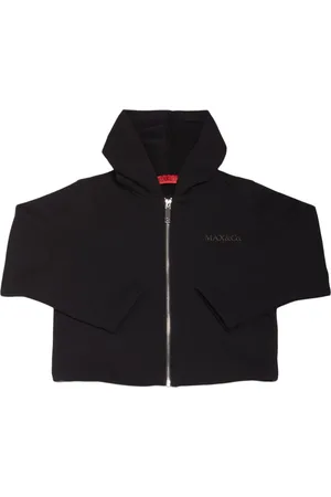 Max&Co. Sudadera De Algodón Con Capucha