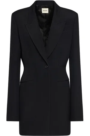 Khaite Blazer De Viscosa
