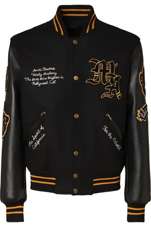 AMIRI Chaqueta Varsity