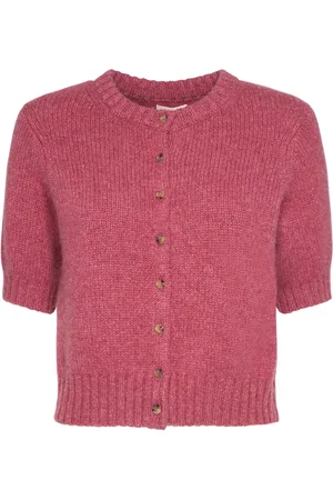 Khaite Cárdigan De Cashmere