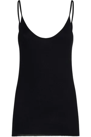 Khaite Top De Viscosa