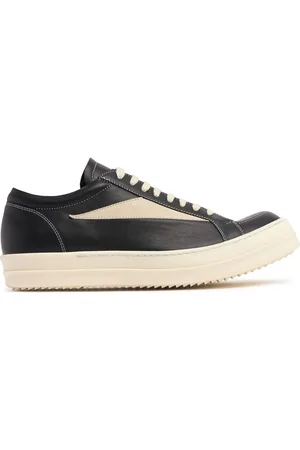 Rick Owens Sneakers Bumper Vintage De Piel