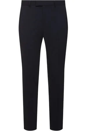 HUGO BOSS Pantalones De Lana