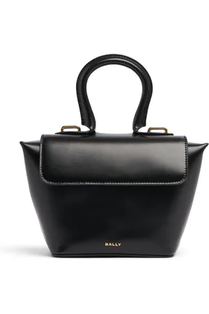 Bally Bolso De Mano Mini Belle De Piel