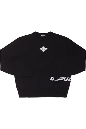 Dsquared2 Suéter De Lana