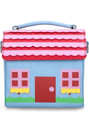 Stella McCartney Bolso De Piel Sintética Estampado