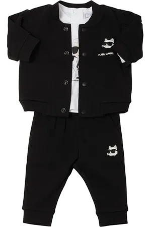 Karl Lagerfeld Pantalones, Sudadera Y Camiseta De Jersey