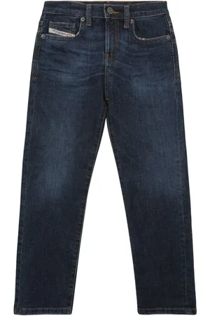 Diesel Jeans De Algodón Stretch