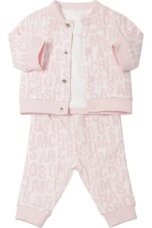 Marc Jacobs Chaqueta, Camiseta Y Pantalones De Algodón