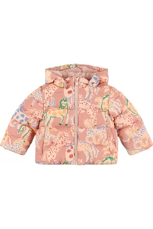 Stella McCartney Chaqueta Acolchada De Poliéster