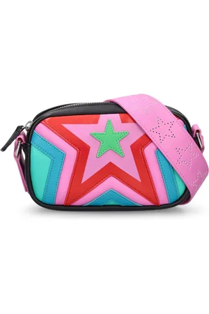 Stella McCartney Bolso De Piel Sintética Estampado