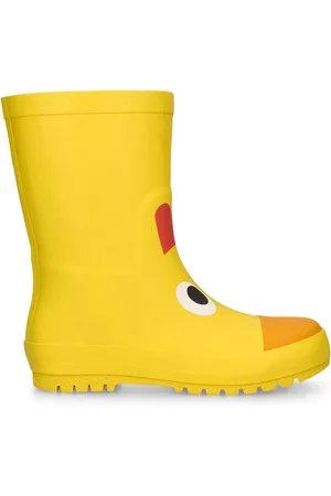 Stella McCartney Botas De Goma Para La Lluvia