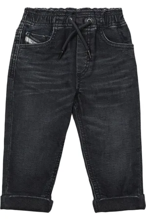 Diesel Jeans De Algodón Stretch