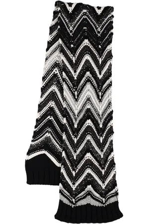 Missoni Bufanda De Punto De Lana