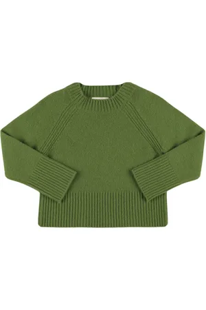 BONPOINT Suéter De Punto De Cashmere