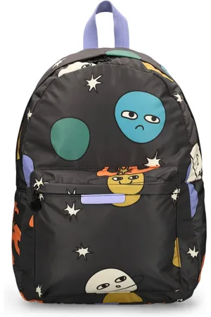 Stella McCartney Mochila De Techno Estampado