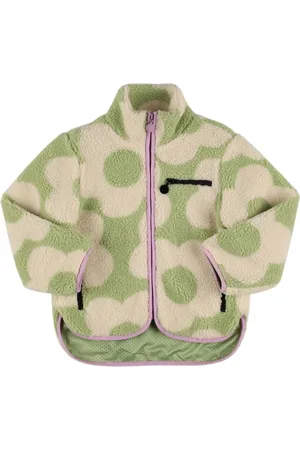 Stella McCartney Chaqueta Polar Estampada