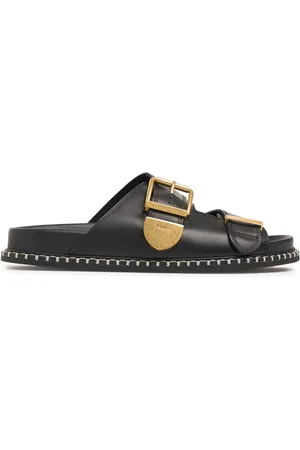 Chloé Sandalias De Piel 25mm