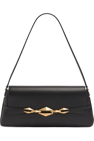 Jimmy Choo Bolso E/w Diamond De Piel