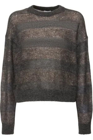 Brunello Cucinelli Suéter De Mohair