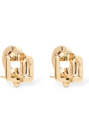 Jimmy Choo Pendientes De Metal