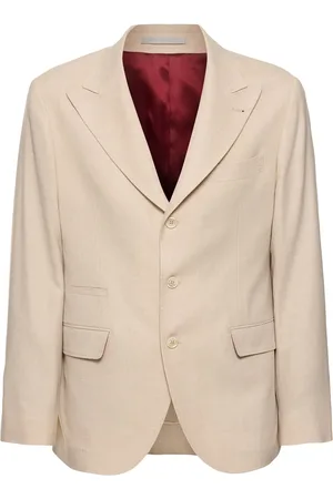 Brunello Cucinelli Blazer De Lana