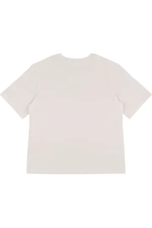Dolce & Gabbana Camiseta De Jersey De Algodón Estampada