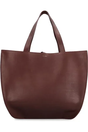 The Row Bolso Tote Graham De Piel
