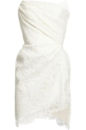 Vivienne Westwood Vestido Corto Venus De Eco Organza