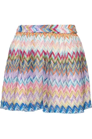 Missoni Shorts De Lurex
