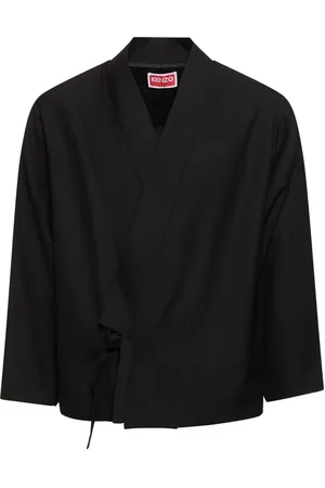 Kenzo Chaqueta De Lana