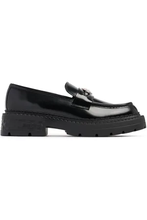 Jimmy Choo Mocasines De Piel 20mm
