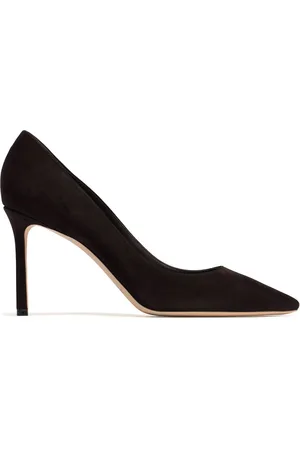 Jimmy Choo Salones De Ante 85mm