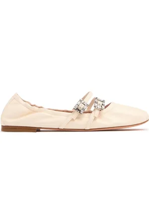 Roger Vivier Bailarinas De Piel 5mm