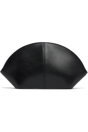 The Row Clutch Mel De Piel Brillante