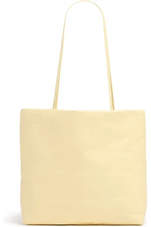The Row Bolso Tote Pim De Piel Napa