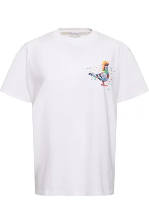 J.W.Anderson Camiseta De Jersey